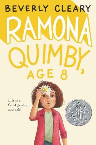 Cover of Ramona Quimby, Age 8
