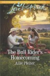 Book cover for The Bull Rider's Homecoming