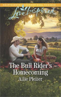 Cover of The Bull Rider's Homecoming