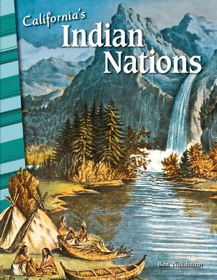 Book cover for California's Indian Nations