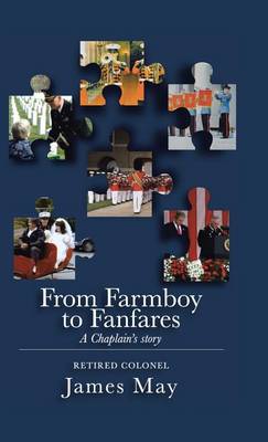 Book cover for From Farmboy to Fanfares