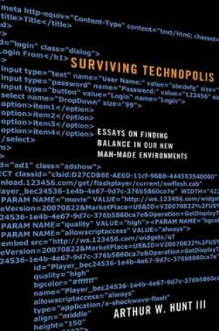 Cover of Surviving Technopolis