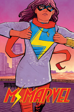 Cover of Ms. Marvel: Army Of One