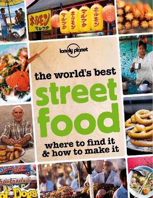 Book cover for The World's Best Street Food