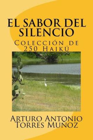 Cover of "El sabor del silencio"