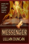 Book cover for Messenger