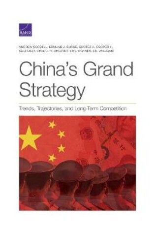 Cover of China's Grand Strategy