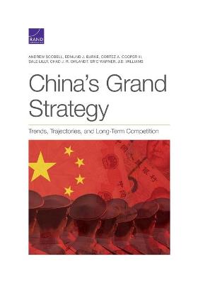 Book cover for China's Grand Strategy