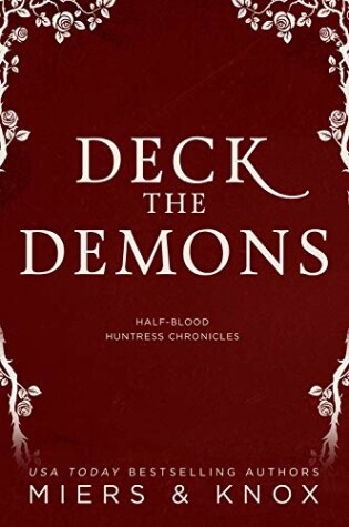 Cover of Deck the Demons