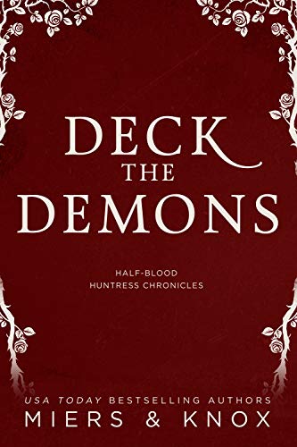 Book cover for Deck the Demons