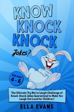 Cover of Know Knock Knock Jokes?