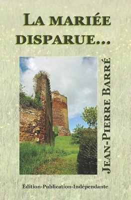 Book cover for La mariée disparue