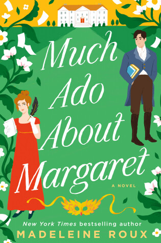 Cover of Much Ado About Margaret
