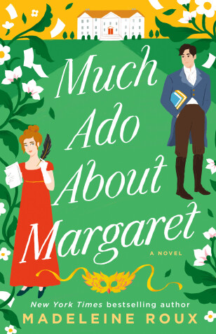 Book cover for Much Ado About Margaret