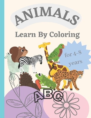 Book cover for Animals