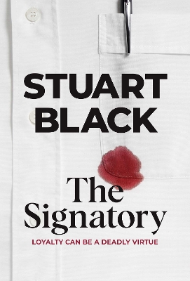 Book cover for The Signatory