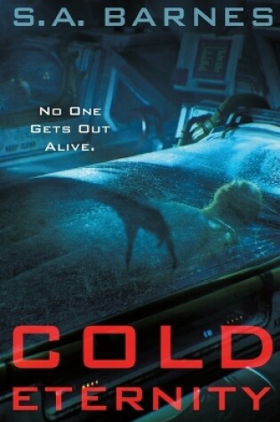 Cover of Cold Eternity