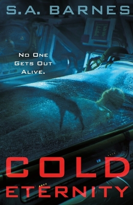 Book cover for Cold Eternity