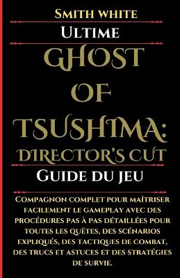 Book cover for Ghost of Tsushima