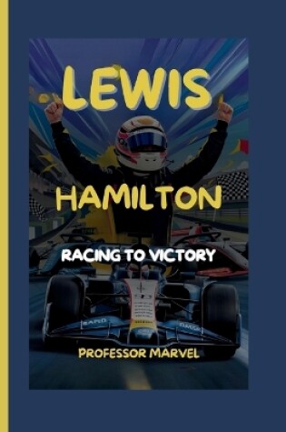 Cover of Lewis Hamilton