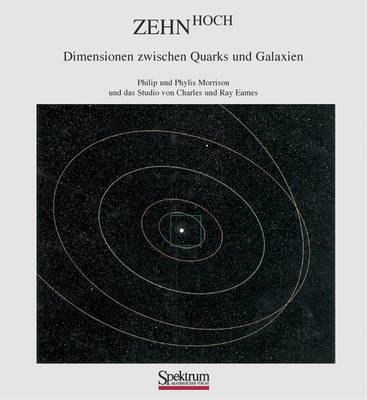 Book cover for Zehn Hoch