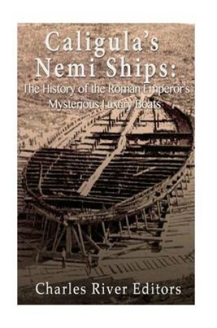 Cover of Caligula's Nemi Ships