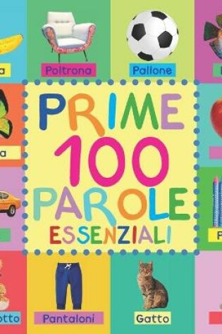 Cover of Prime 100 Parole Essenziali
