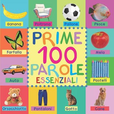 Book cover for Prime 100 Parole Essenziali