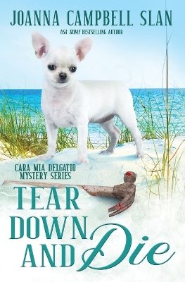 Cover of Tear Down and Die