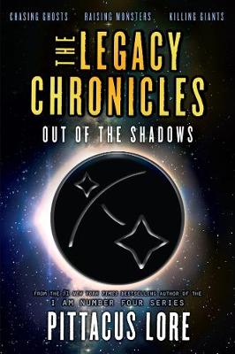 Cover of Out of the Shadows