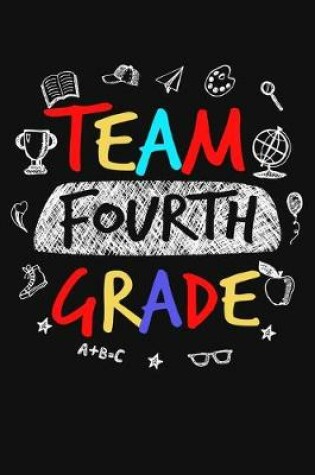 Cover of Team Fourth Grade