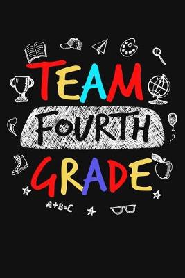 Book cover for Team Fourth Grade