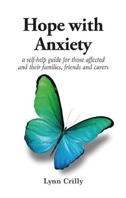 Book cover for Hope with Anxiety