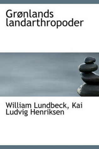 Cover of Gr Nlands Landarthropoder