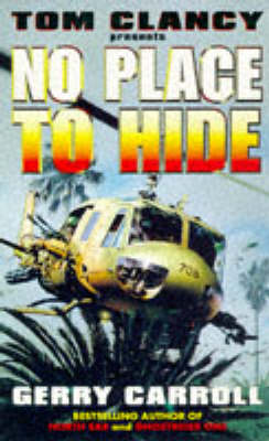 Book cover for No Place to Hide