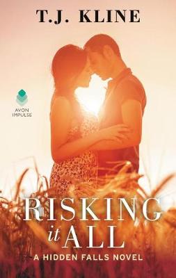 Book cover for Risking It All