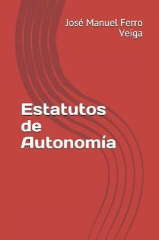 Cover of Estatutos de Autonomia