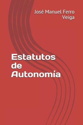 Book cover for Estatutos de Autonomia