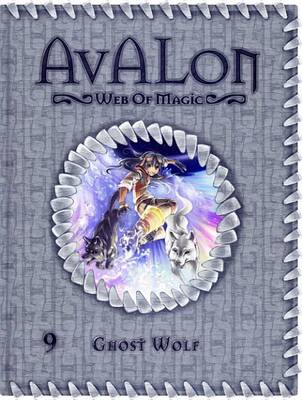 Book cover for Ghost Wolf (Avalon
