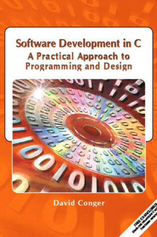 Cover of Software Development in C