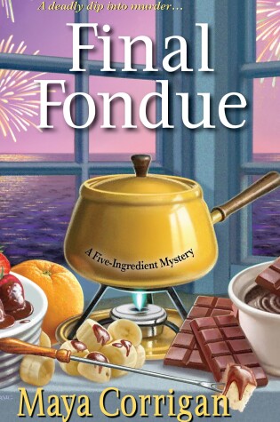 Cover of Final Fondue