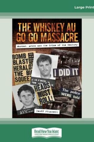 Cover of The Whiskey Au Go Go Massacre