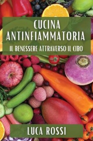Cover of Cucina Antinfiammatoria