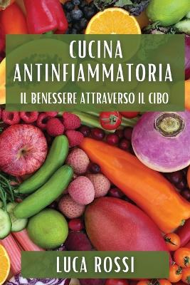 Book cover for Cucina Antinfiammatoria