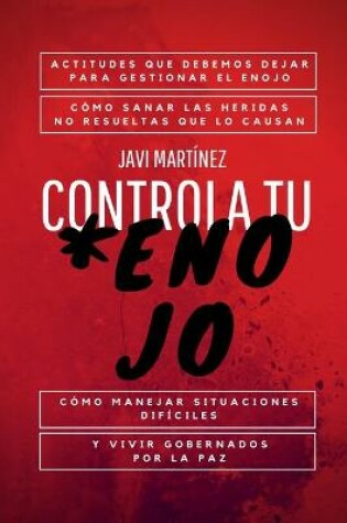 Cover of Controla Tu Enojo