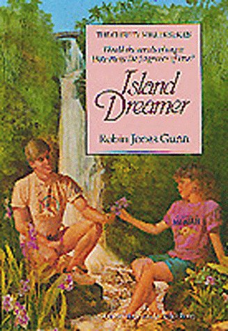 Book cover for Island Dreamer