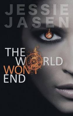 Book cover for The World Won't End