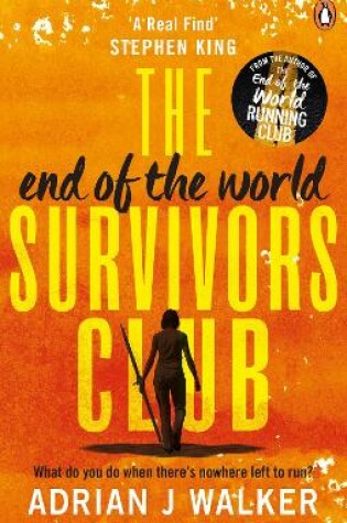 Cover of The End of the World Survivors Club