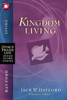 Book cover for Kingdom Living