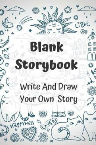 Cover of Blank Storybook